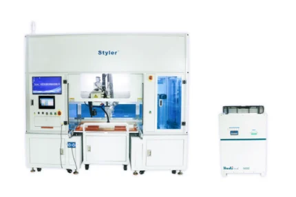 模塊化激光焊接站：電池原型的新時代